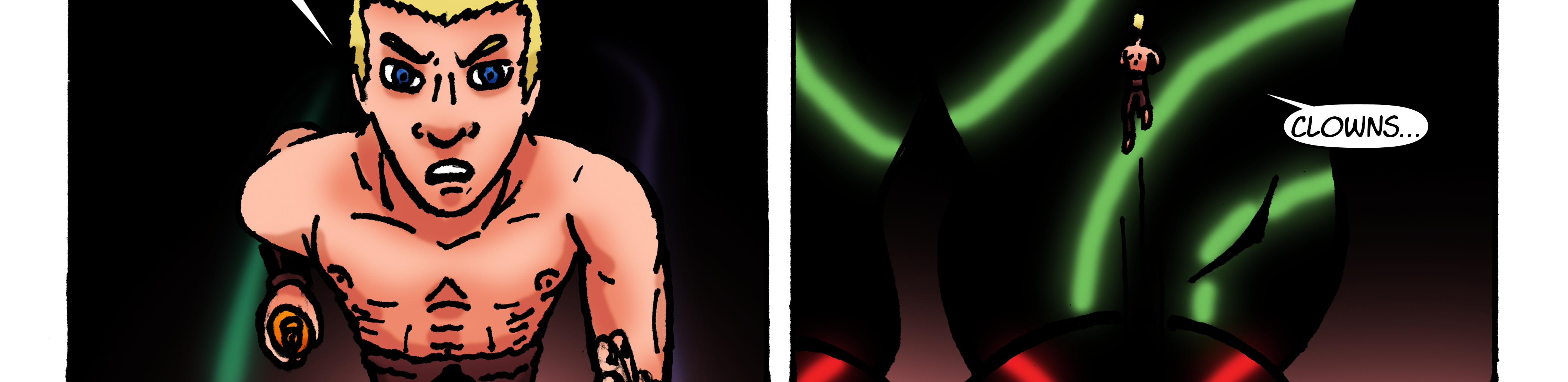 Ex Dynamis Chaos - Episode 57, Page 1: EDK page 13